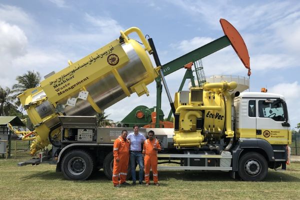 koks ecovac mashhor brunei